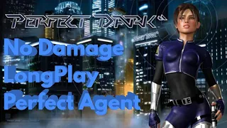 Rare Replay: Perfect Dark XBLA LongPlay No Damage Perfect Agent