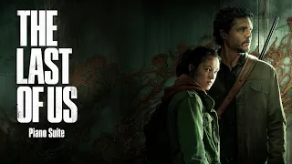 The Last of Us Piano Suite - Gustavo Santaolalla