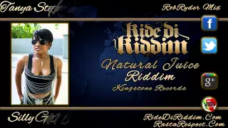 Natural Juice Riddim November 2013 Kingstone Records