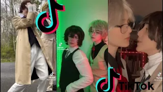 Bungou Stray Dogs TikTok Cosplay Compilation | Kunizai