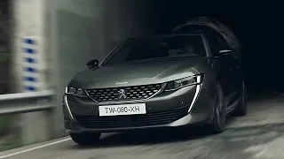 2019 Peugeot 508 SW