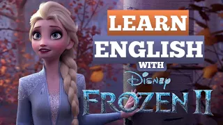 Learn English With Frozen 2 l The story of Elsa and Anna's father