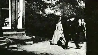 World's First Movie Roundhay Garden Scene 1888 by Louis Le Prince