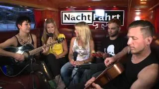 Priscilla Sucks - Stereotype Me (live and acoustic @ Nachtfahrt TV)