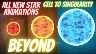 The new Star animations are amazing - Cell to Singularity THE BEYOND