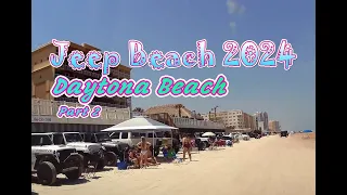 JEEP BEACH 2024 - Daytona Beach (Part 2)