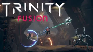 This underrated roguelike just got a HUGE update | Trinity Fusion