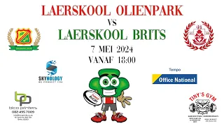 O/13A LS Olienpark vs O/13A LS Brits Rugby