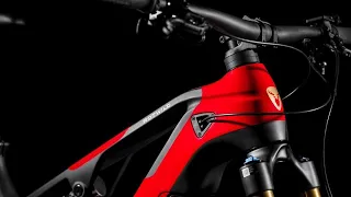 Discover the Rotwild X 1000 e-mtb without a derailleur