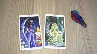 28 апреля 💖Карта дня. Таро прогноз на сегодня. April 28. Day card. Tarot forecast for today. 2804