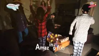 [HeartfxSubs] 130424 Amazing f(x) Preview (Harlem Shake Ver.) (eng)