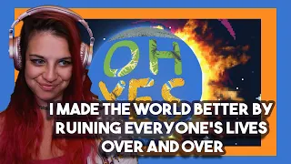 Bartender Reacts I Made the World Better by Ruining Everyone's Lives Over and Over by LetsGameItOut