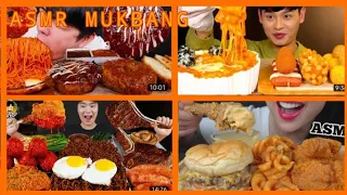 Asmr Mukbang eating,Sounds of food/Асмр Мукбанг итинг,Звуки еды.Compilation videos/Подборка видео.#2
