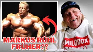 KALLE REAGIERT #1 - Markus Rühl in Topform!? 💪  - IFBB Night of Champions 2002