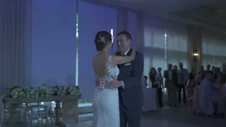 Surprise! Wedding First Dance - You Are the Reason|Opingmic