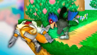 Falco Should Be #1 On The Tier List