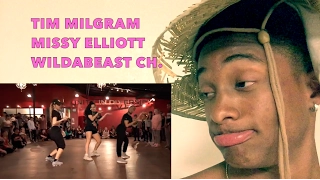 Missy Elliott - Im Better ft Lamb - Willdabeast Adams Choreography MissyElliott TimMilgram 63