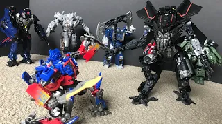 Transformers: Remastered 2 - Part 5 (Stop Motion)