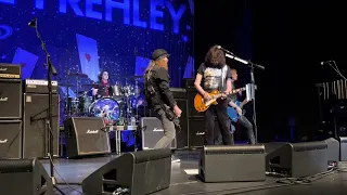 Ace Frehley of KISS - Love Gun - 3/29/24 - Stadium Theater in Woonsocket Rhode Island ☄️⭐️⚡️