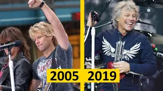 Have a Nice Day (2005 - 2019) Bon Jovi - Voice Change