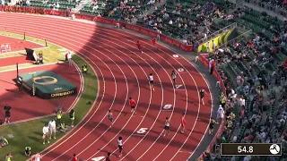 Boys 4x400m Relay Final - Oregon Relays presented by AthleticNET 2024 [Full Race]