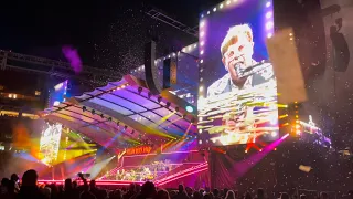 ELTON JOHN LIVE Levi’s Stadium October 8, 2022 | CROCODILE ROCK & SATURDAY NIGHT’S ALRIGHT FINALE