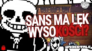 10 Minut BEZUŻYTECZNYCH ciekawostek o Undertale | FRISH CHARA SANS PAPYRUS UNDYNE i reszta