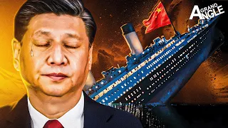 Chine : Le Titanic de l'Économie Mondiale - Les conséquences pour l'Europe et les USA