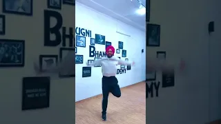 Habit | Vicky | Bhangra Cover | Jugni Bhangra Academy | 2022latest