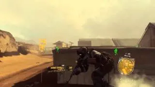 Ghost Recon Future Soldier - Prone Reload vs Non-Prone Reload