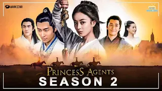 PRINCESS AGENTS SEASON 2 New Luganda Translated Movies 2023 Omutaka icp Junior King VJ Emmy Little t