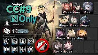 [Arknights] CC#9 | Supporters Only | No Summoners