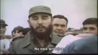 Comandante Fidel Castro y la juventud de Cuba