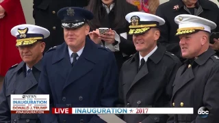 FULL VIDEO - The Inauguration of Donald J. Trump