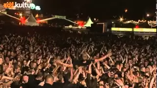 In Flames - Live at Wacken 2012 (Full Concert Broadcast)