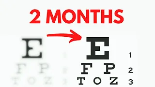 How I improved my vision naturally in 2 months. 5 Tips on vision improvement. Acupuncture Aurora