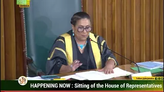 Opposition PNP Walks  out of Parliament over Integrity Commission Ruling !