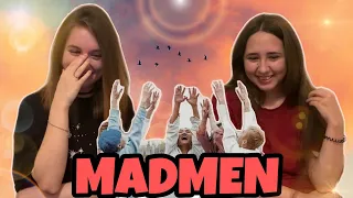 MAD MEN - 'HIKAYA' [OFFICIAL M/V] REACTION TwoTwoZero FROM RUSSIA