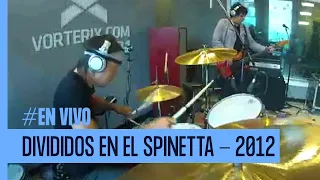 TANTO ANTEOJO - Divididos en vivo en el Spinetta