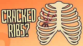 Cracked & Broken Ribs: Symptoms, Treatment, & Recovery Time.