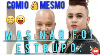 ANDERSON LEONARDO (molejo) confessa que comeu o 👌 do gay 😮😮😮