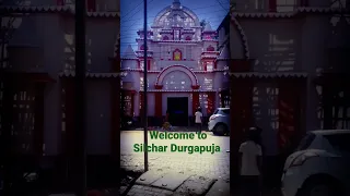 Welcome to Silchar Durgapuja #durgapuja2022