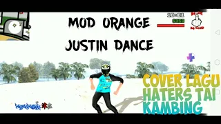 Mod orange Justin dance gta sa mod