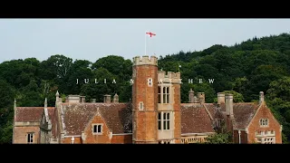 St Audries Park Wedding // Julia & Matthew // The Wedding Film