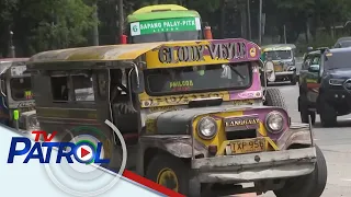 Mga taga-kooperatiba sasaluhin umano ang mga pasaherong sapul ng tigil-pasada | TV Patrol