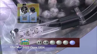 Super Lotto Draw 1304 05172022