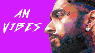 FREE Smooth Nipsey Hussle Type Beat 2021 "AM Vibes" | Free Type Beat 2021