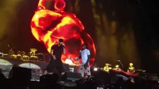 Eminem - No Love/So Bad Live Sydney 2011
