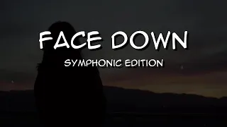 Face Down | Symphonic Edition [Lyrics] - The Red Jumpsuit Apparatus