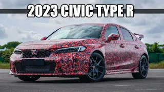 2023 Honda Civic Type R! | What we can expect